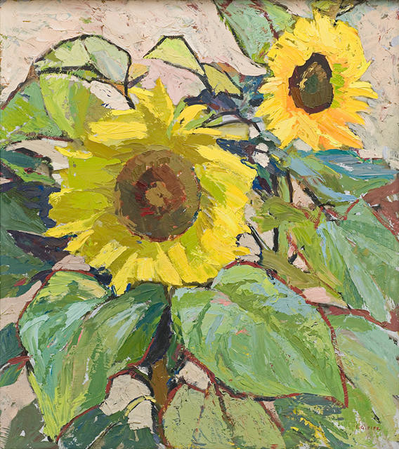 Sunflowers