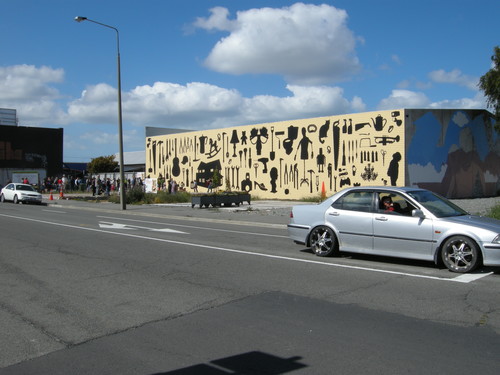 Wayne Youle I seem to have temporarily misplaced my sense of humour Christchurch Art Gallery Te Puna o Waiwhetū 2012