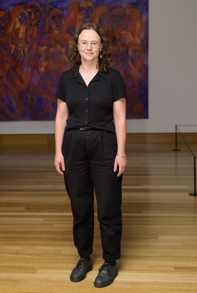 Chloe CullPouarataki Curator Māori