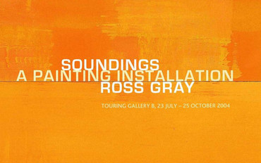 Soundings: Ross Gray