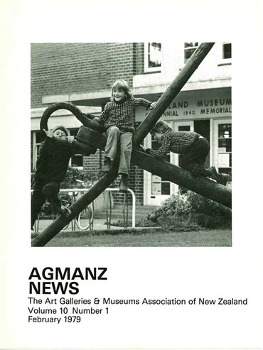 AGMANZ News Volume 10 Number 1 February 1979