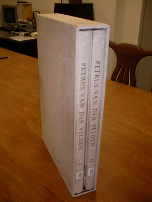 Rodney Wilson Petrus van der Velden - A Catalogue Raisonne, Chancery Chambers, Sydney, 1979. Printed at the Caxton Press, Christchurch.