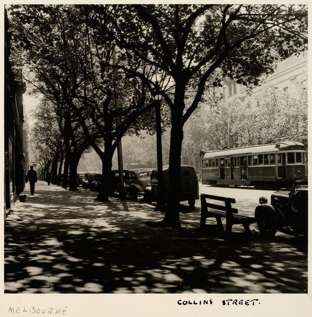 Collins Street, Melbourne