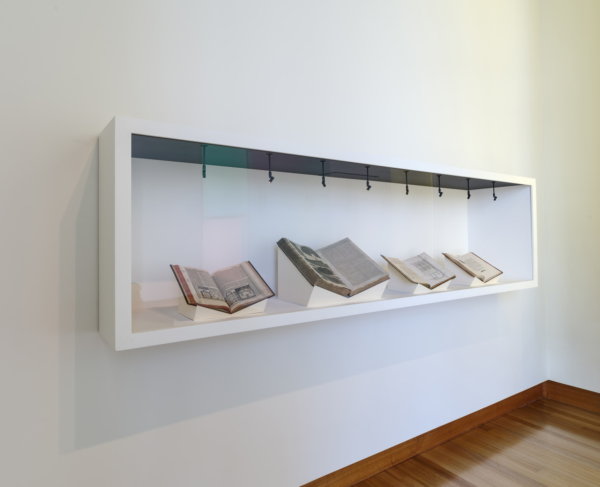 Professor John Simpson’s Gift of Books