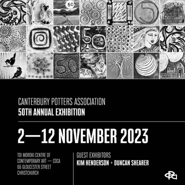 Canterbury Potters Association Exhibition 2023