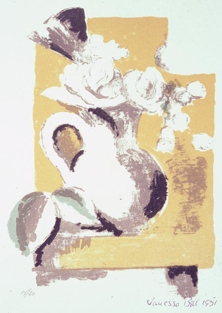 Jug of Flowers