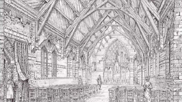 B.W. Mountfort and the Gothic Revival: A Centennial Exhibition