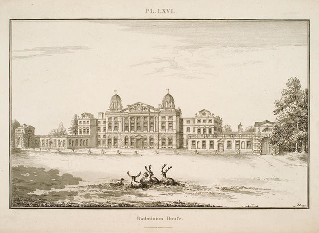 Badminton House