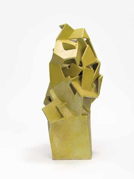 Cheryl Lucas Subterfuge 12 2022. Ceramic. Courtesy of The National and McLeavey Gallery