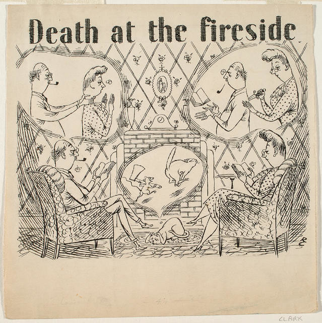 Death at the Fireside