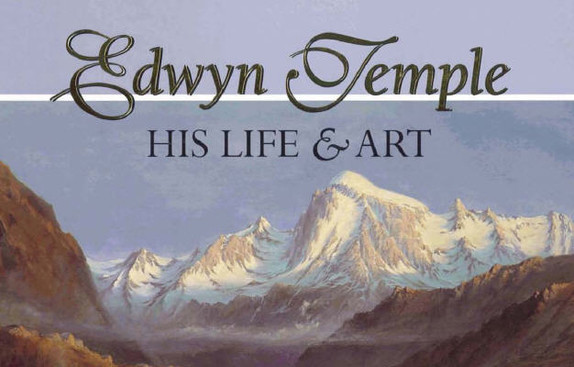 <p>Edwyn Temple: Artist</p>