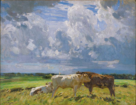 On the Uplands