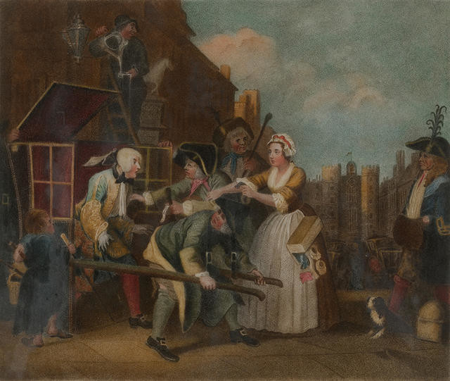 The Arrest