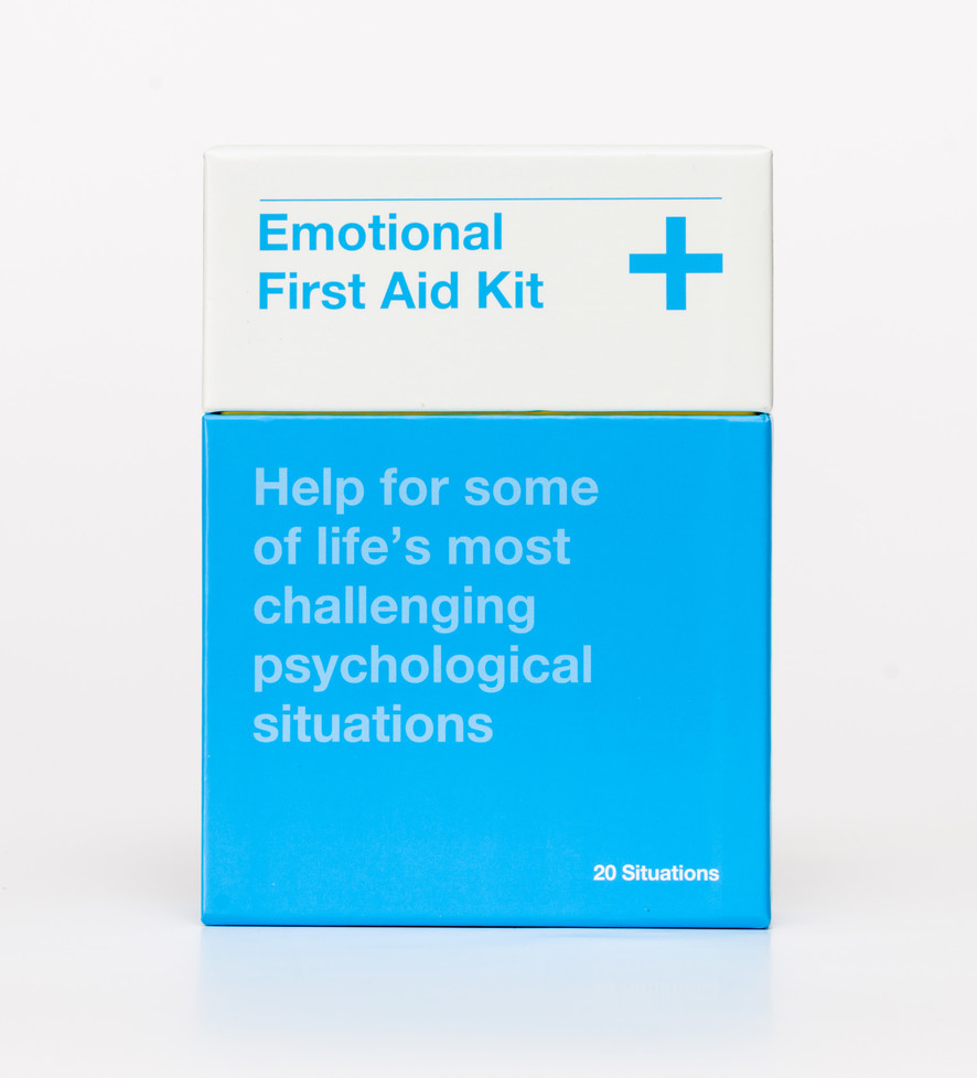 Emotional First Aid Kit