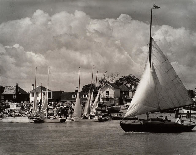 Rye Harbour, Sussex