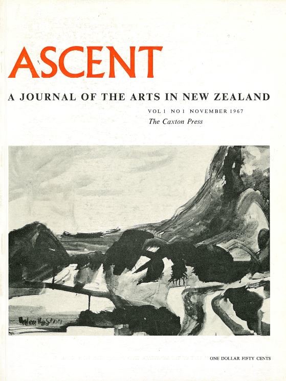 Ascent vol 1 no 1