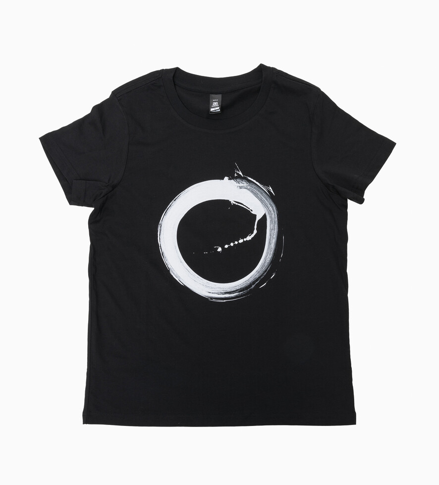 moon enso-king:  Women's T-shirt