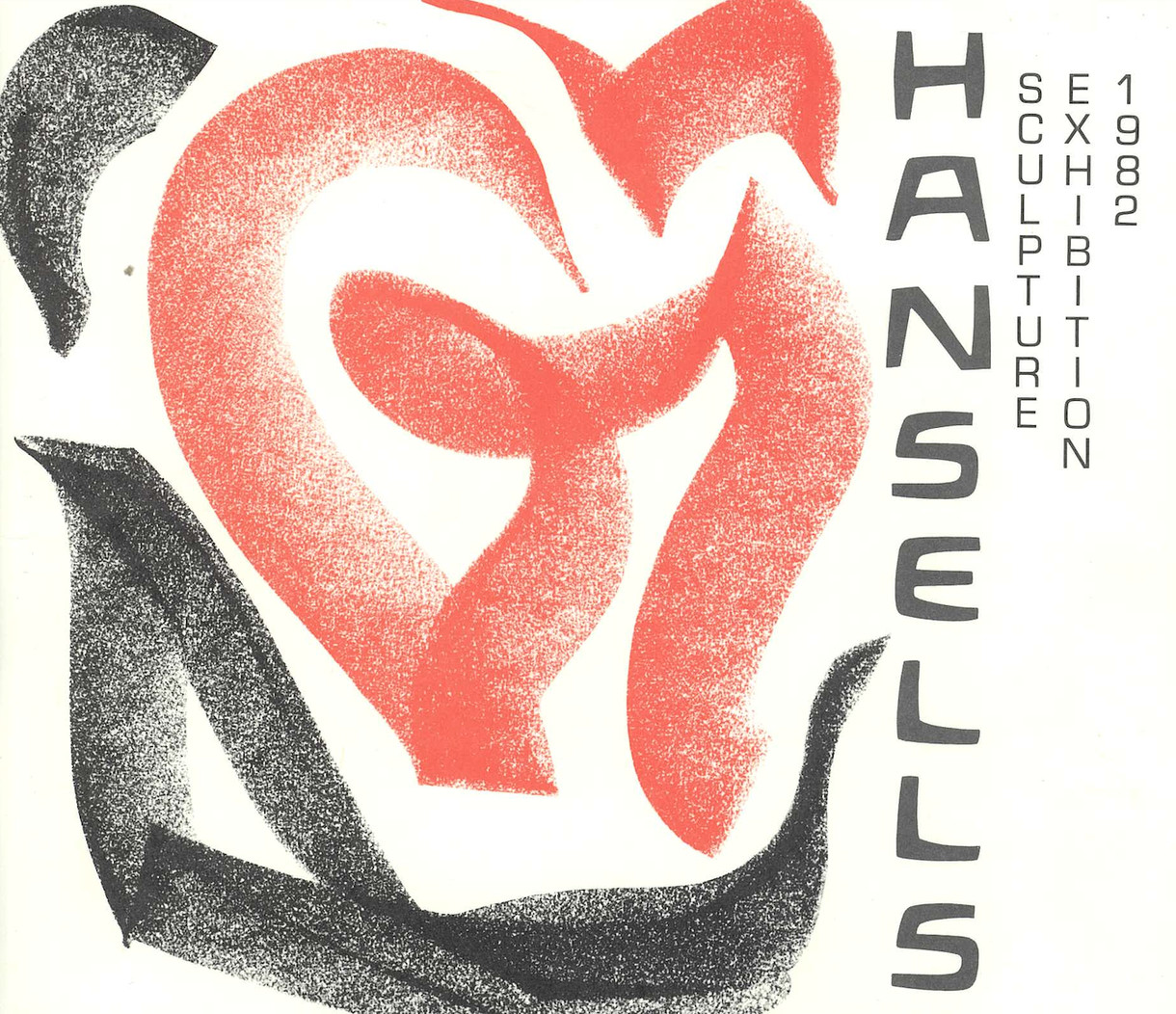 <p>Hansells Sculpture Exhibition 1983</p>