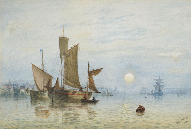 Fishing Boats