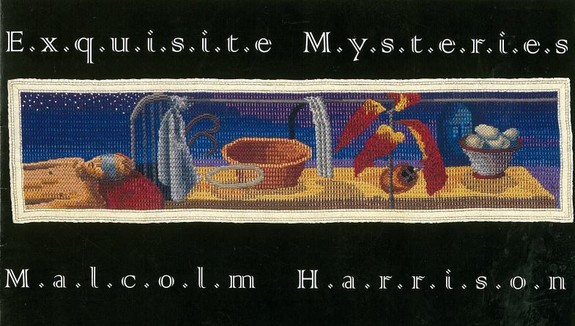 Malcolm Harrison - Exquisite Mysteries