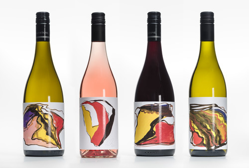 GREYSTONE WINE X JUDY MILLAR
