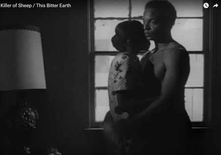 A Killer of Sheep 1978. Written, directed, produced and shot by Charles Burnett/ 