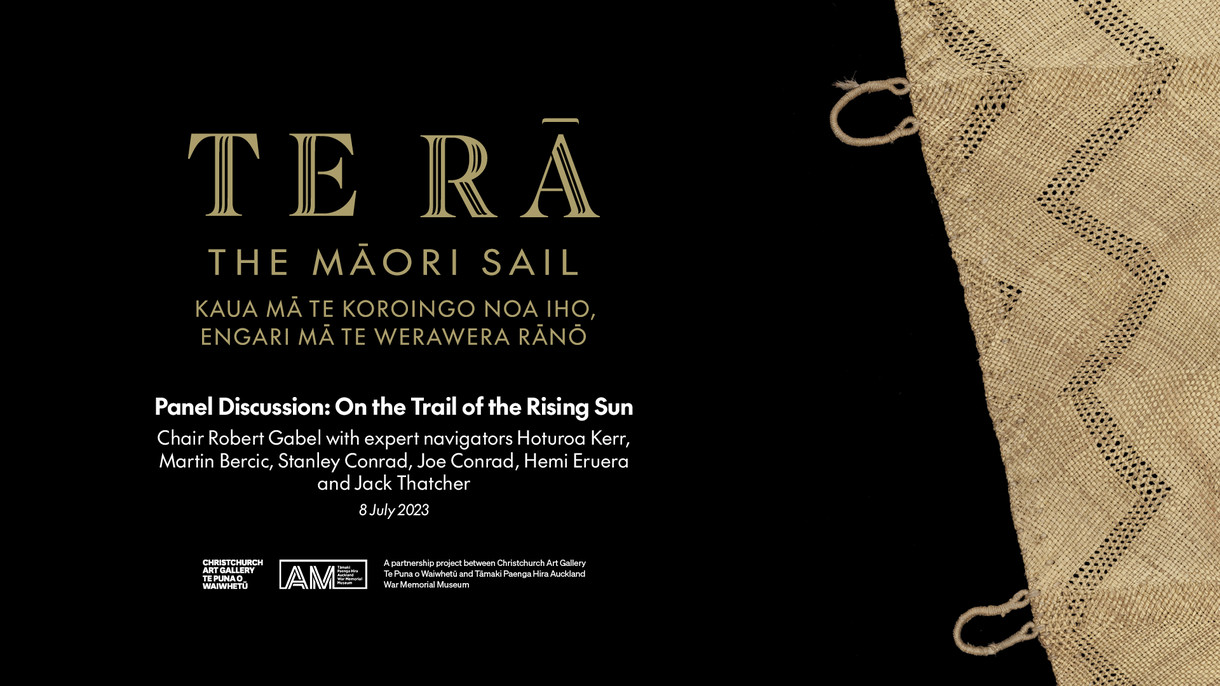 Panel Discussion: On the Trail of the Rising Sun