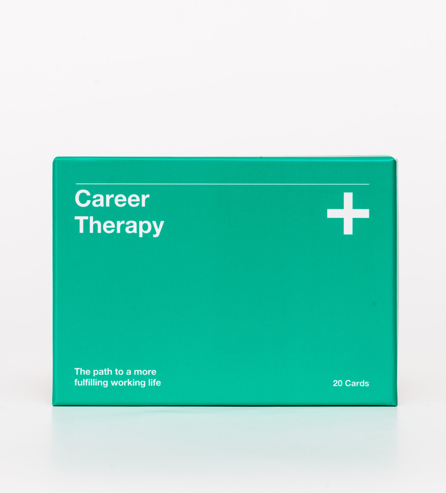 Career Therapy – Cards SOLD OUT