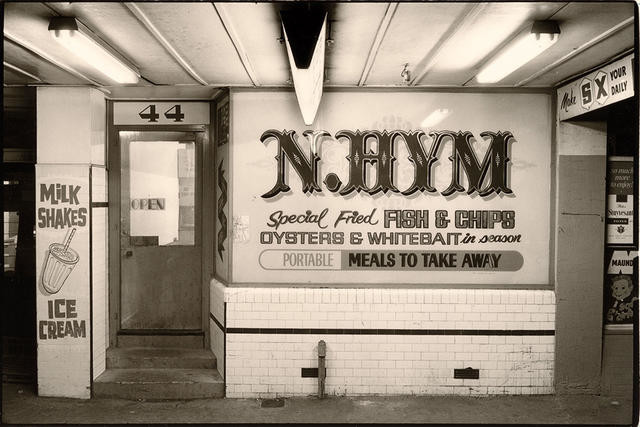 N Hym’s, Ferry Road, Christchurch, 1976