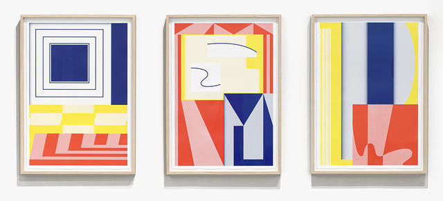 Composition for Two Planes