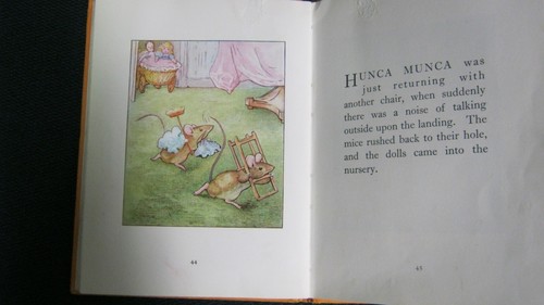 Beatrix Potter, The Tale of Two Bad Mice, Frederick Warne & Co, London and New York, 1904.