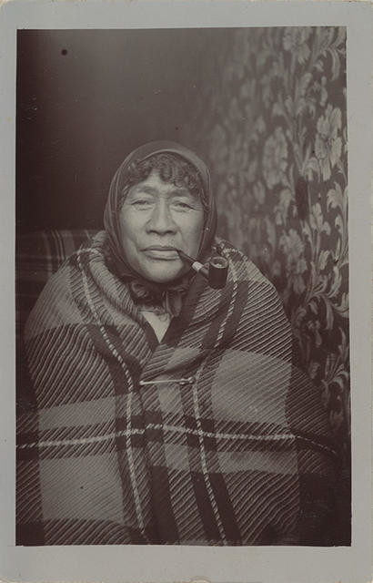 Rora Hupariki Tawha of Wairewa