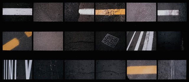 Road Markings I