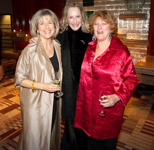 Historic Hudson Society Gala, 17 December 2007