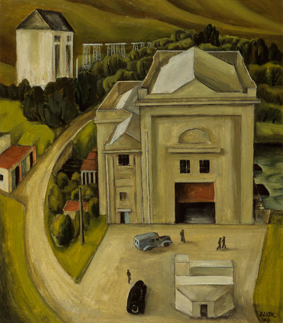 Power House, Tuai