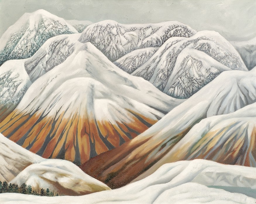 Leo Bensemann: an art venture