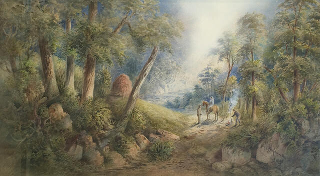 Landscape, 1895