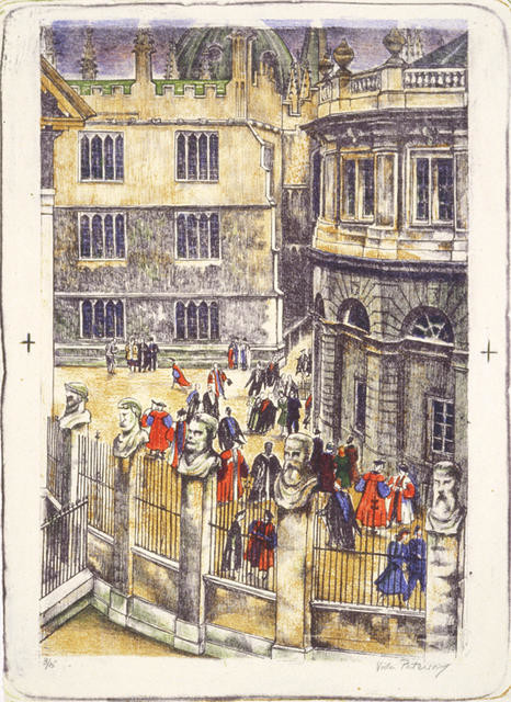 The Bodleian