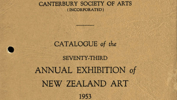 CSa catalogue 1953