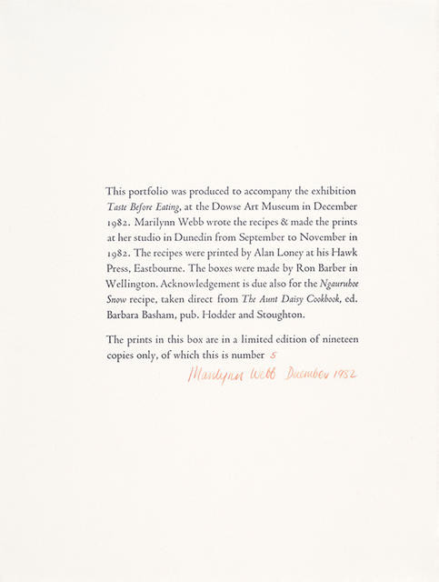 Acknowledgement Plate