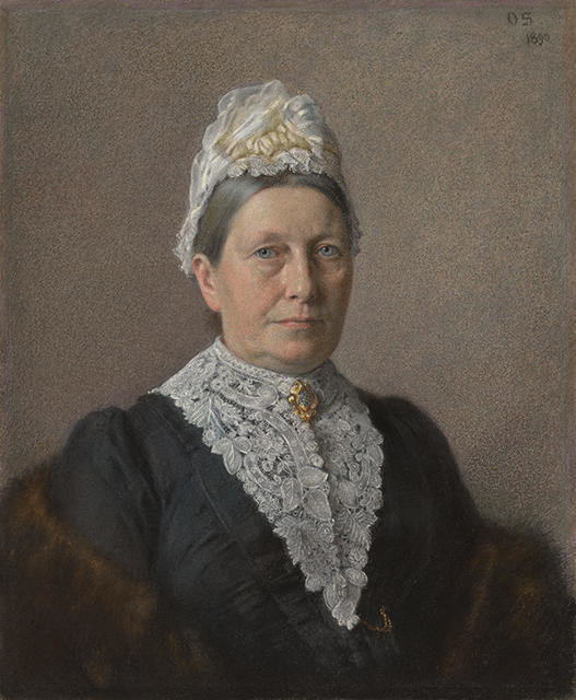 Mrs Elizabeth Watson