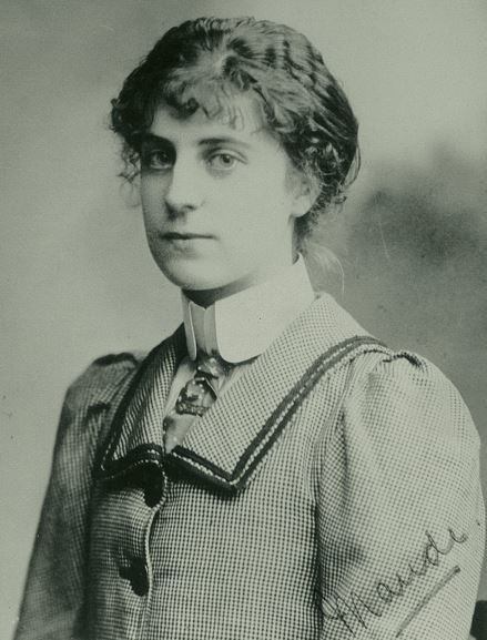 Maud Sherwood