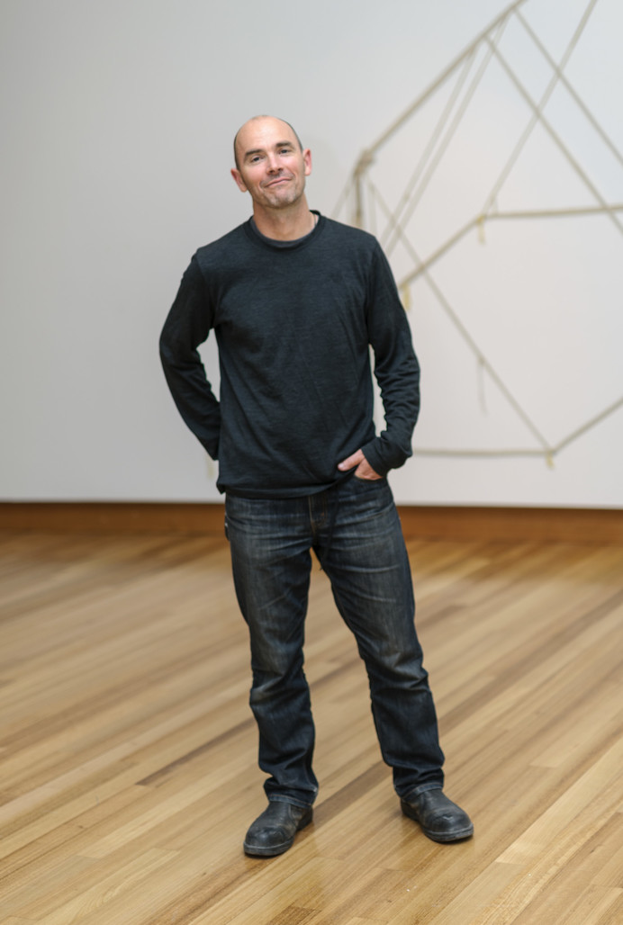 Sean DuxfieldExhibitions and Collections Team Leader