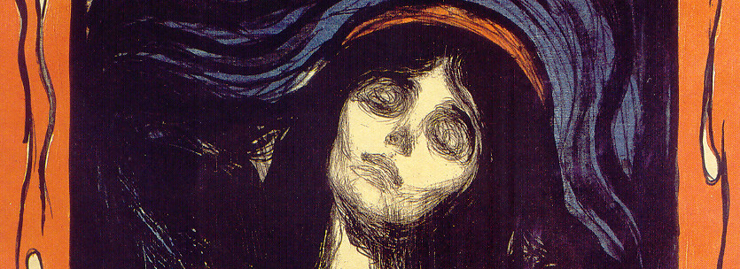 Edvard Munch: Death and Desire
