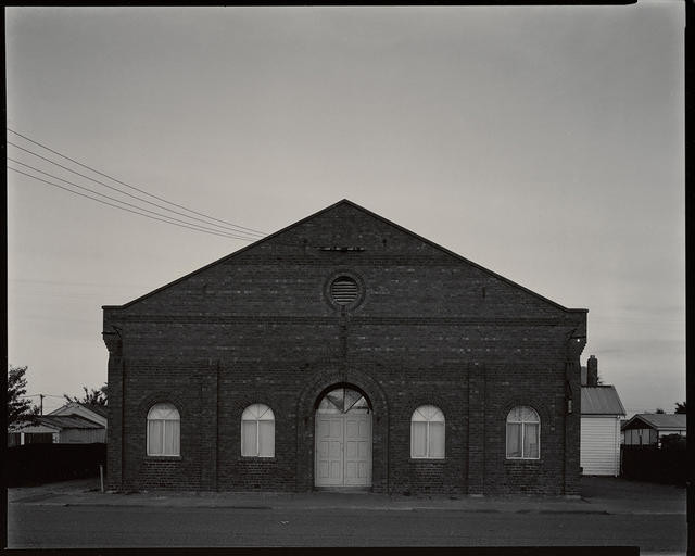 Lodge Hornby #425, Islington, Christchurch, November 1981