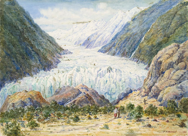 Franz Josef Glacier