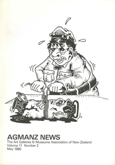 AGMANZ News Volume 11 Number 2 May 1980