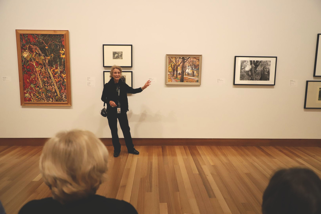 Christchurch Art Gallery hosts Artzheimers to make art accessible