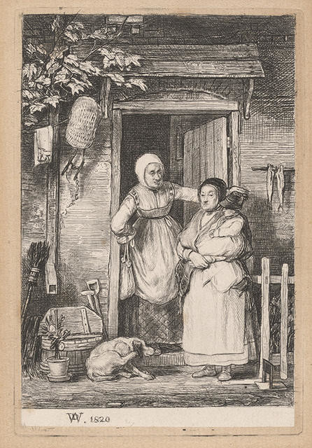 The Cottage Door