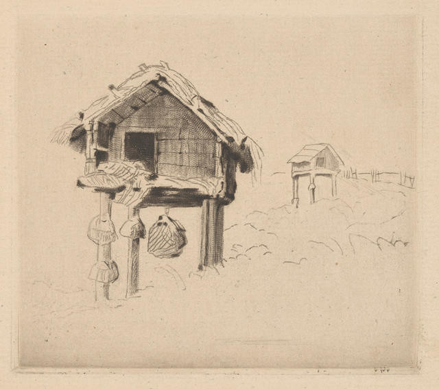 Storehouses